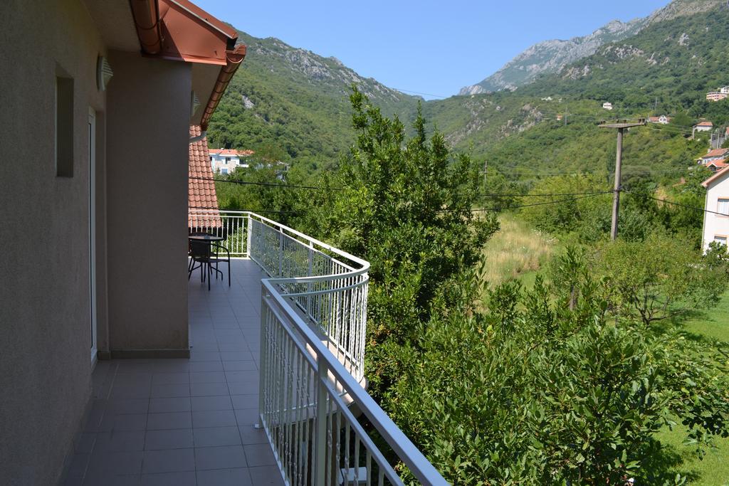 Apartments Lalevic Donji Morinj Kültér fotó