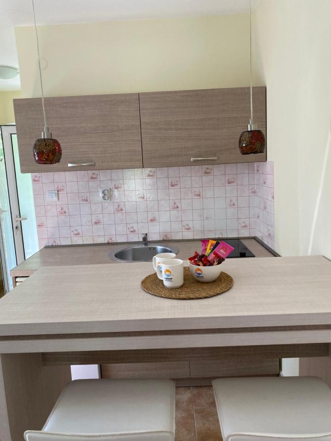 Apartments Lalevic Donji Morinj Kültér fotó