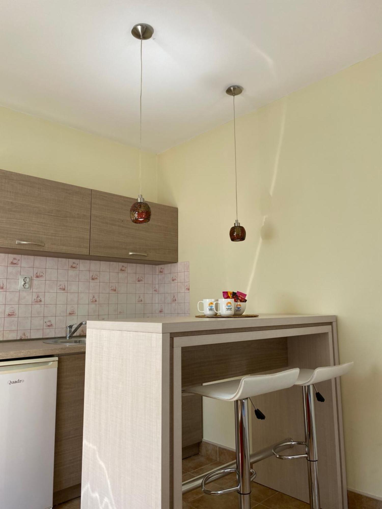 Apartments Lalevic Donji Morinj Kültér fotó