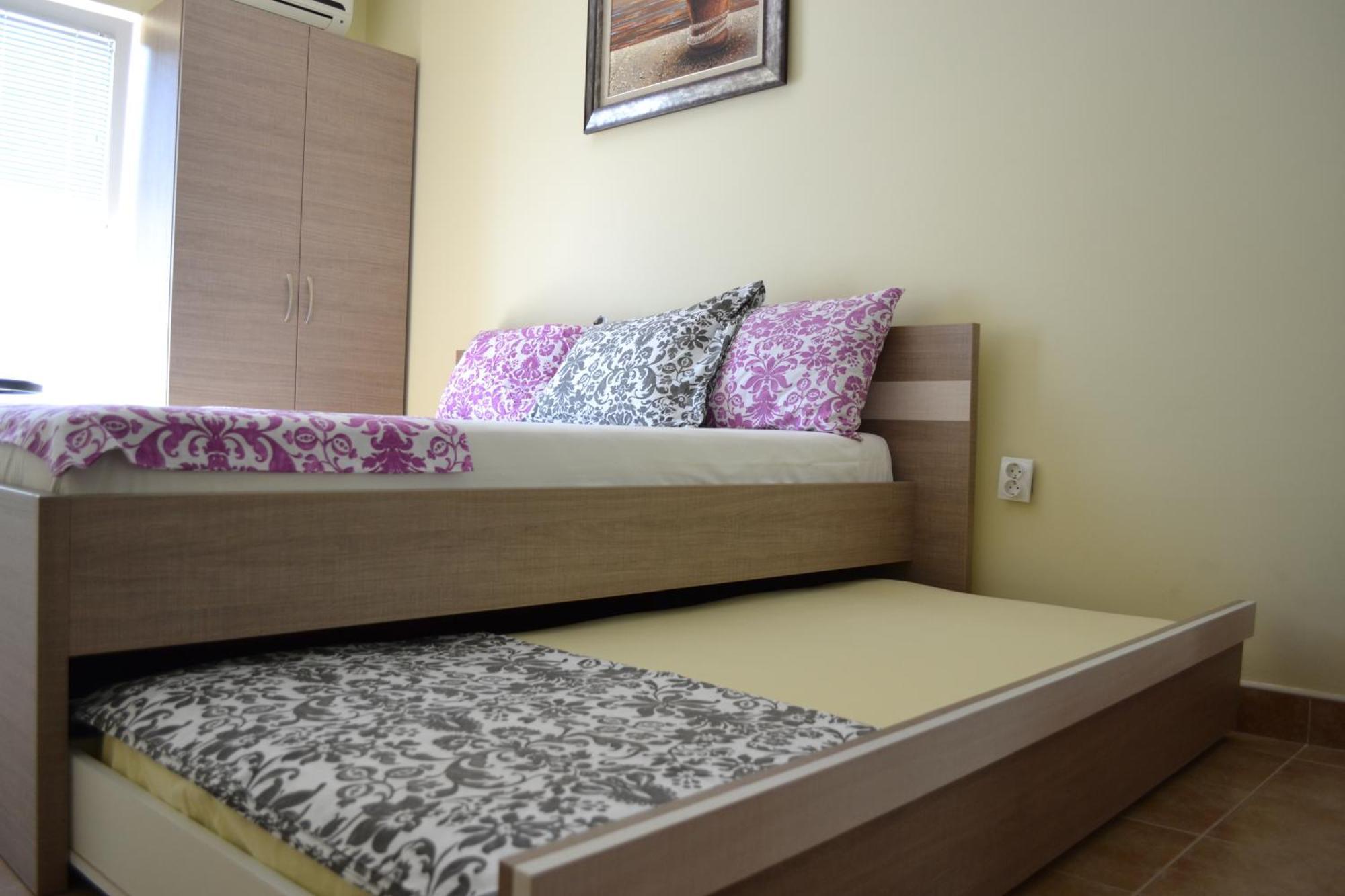 Apartments Lalevic Donji Morinj Szoba fotó