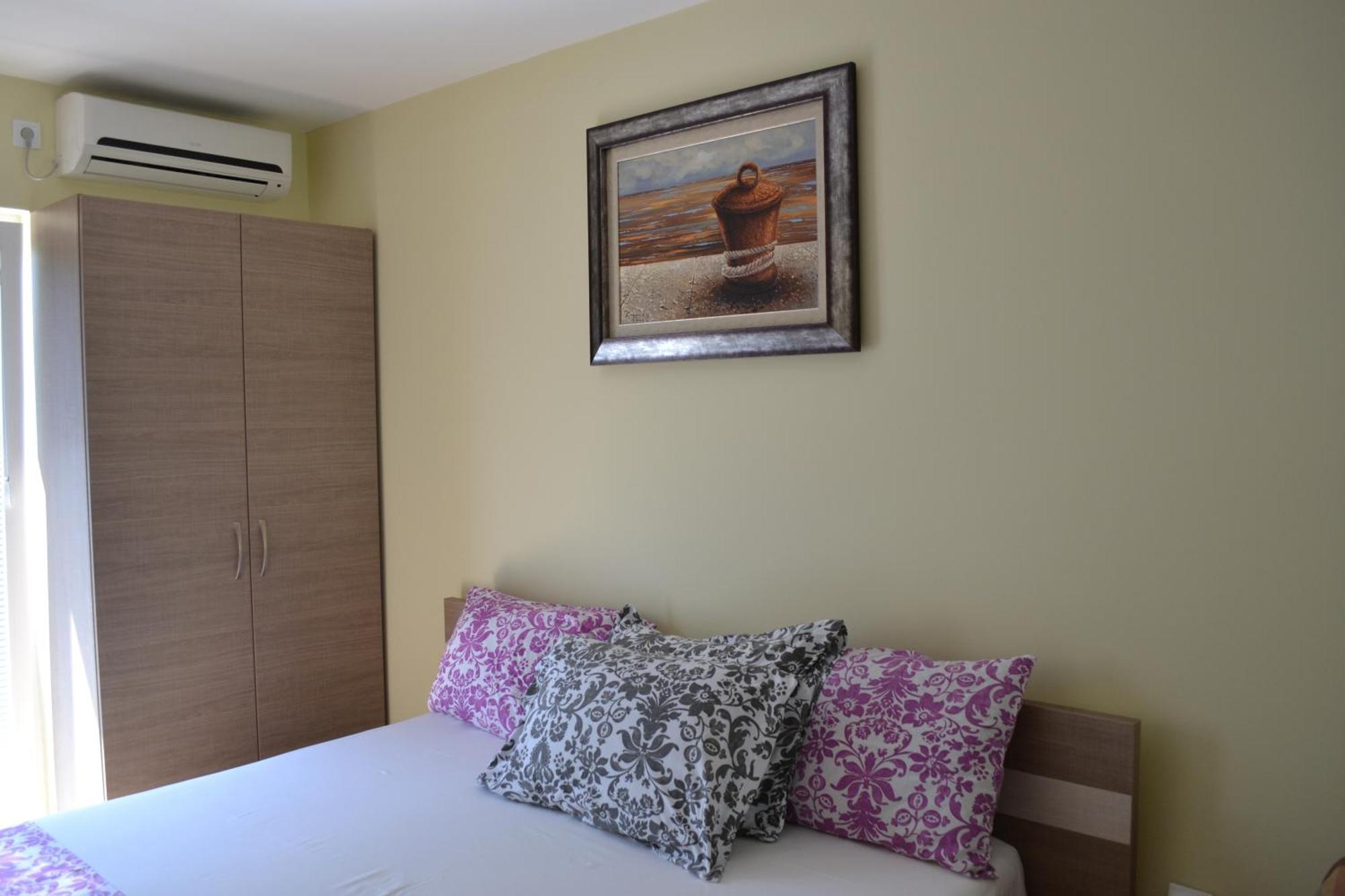 Apartments Lalevic Donji Morinj Kültér fotó