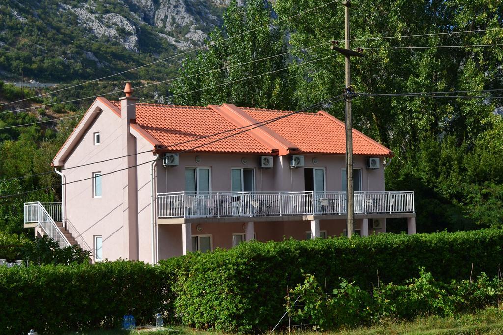 Apartments Lalevic Donji Morinj Kültér fotó