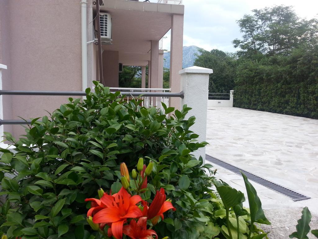 Apartments Lalevic Donji Morinj Kültér fotó